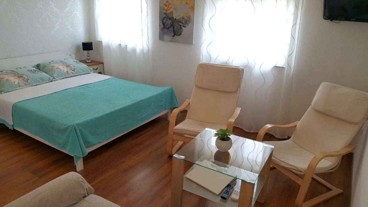 Apartments Crikvenica Luaran gambar